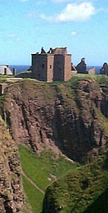 Dunnottar Castle