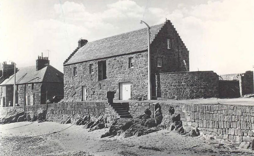 Tolbooth-History